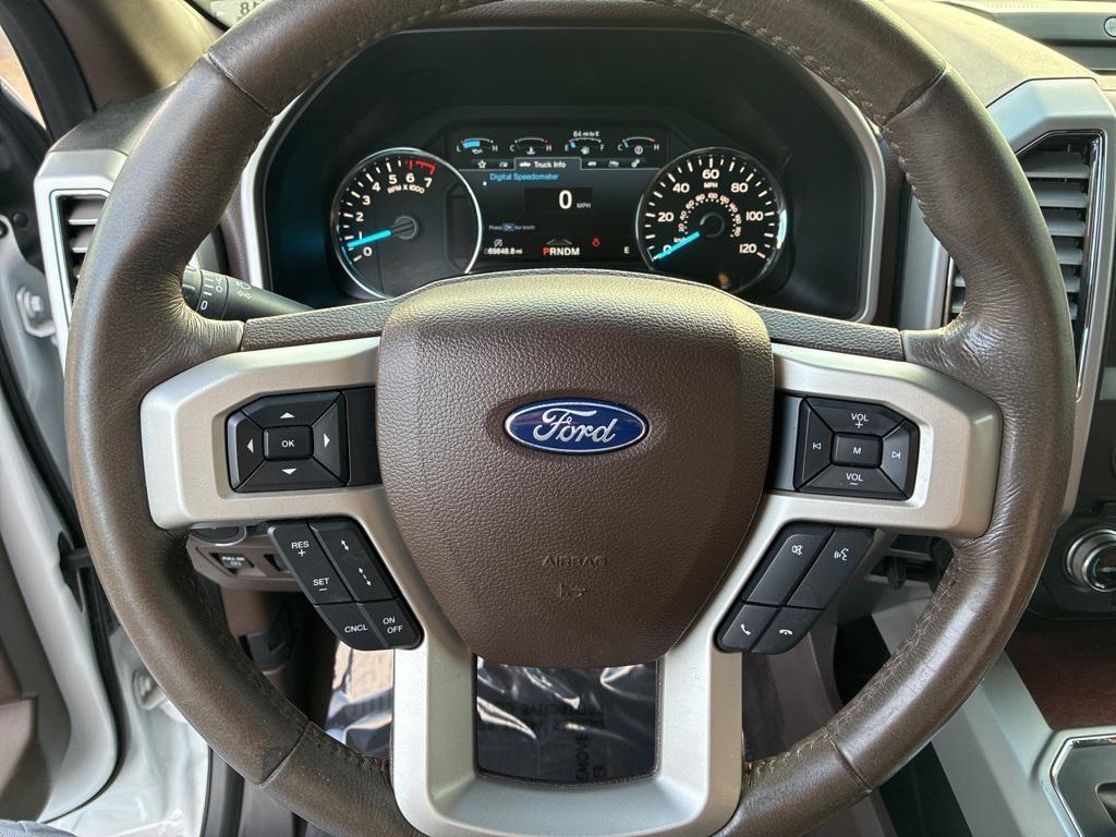 used 2018 Ford F-150 car, priced at $37,988