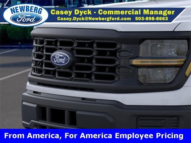 new 2025 Ford F-150 car, priced at $46,635
