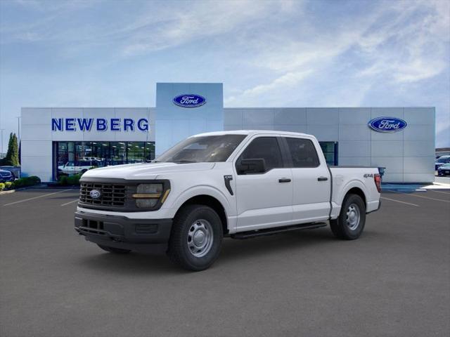 new 2025 Ford F-150 car, priced at $46,635
