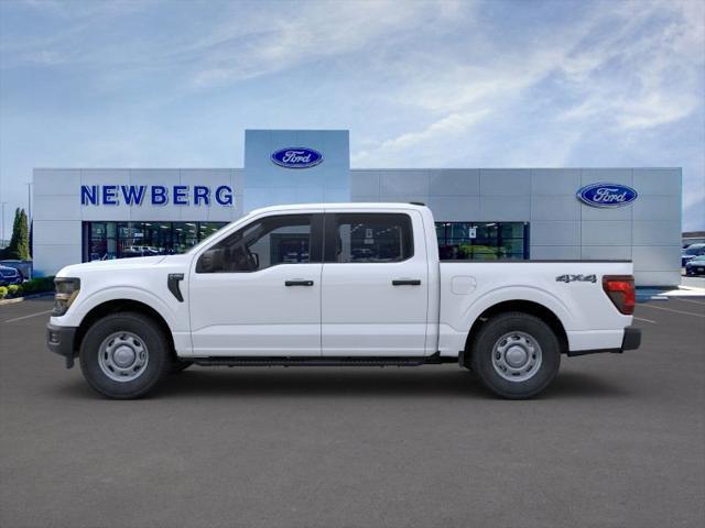 new 2025 Ford F-150 car, priced at $46,635
