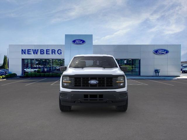 new 2025 Ford F-150 car, priced at $46,635