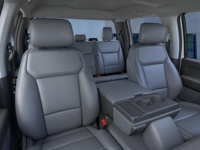 new 2025 Ford F-150 car, priced at $46,635