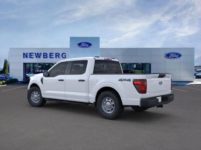 new 2025 Ford F-150 car, priced at $46,635