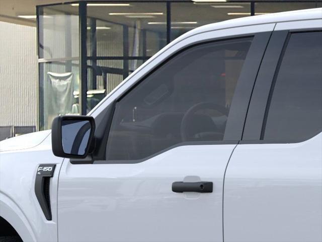 new 2025 Ford F-150 car, priced at $48,650