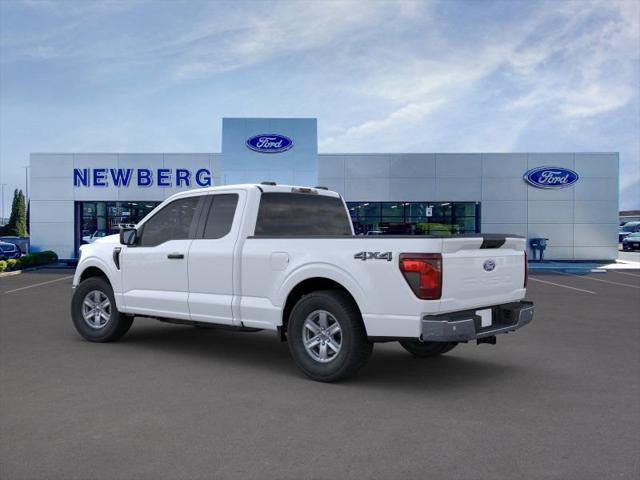 new 2025 Ford F-150 car, priced at $48,650
