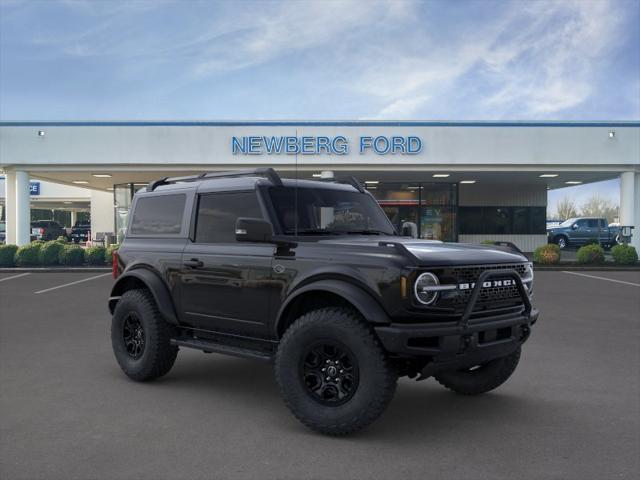 new 2024 Ford Bronco car, priced at $66,640
