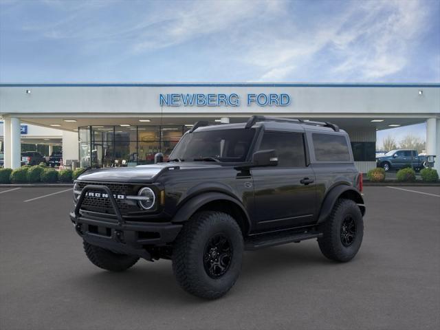 new 2024 Ford Bronco car, priced at $66,640