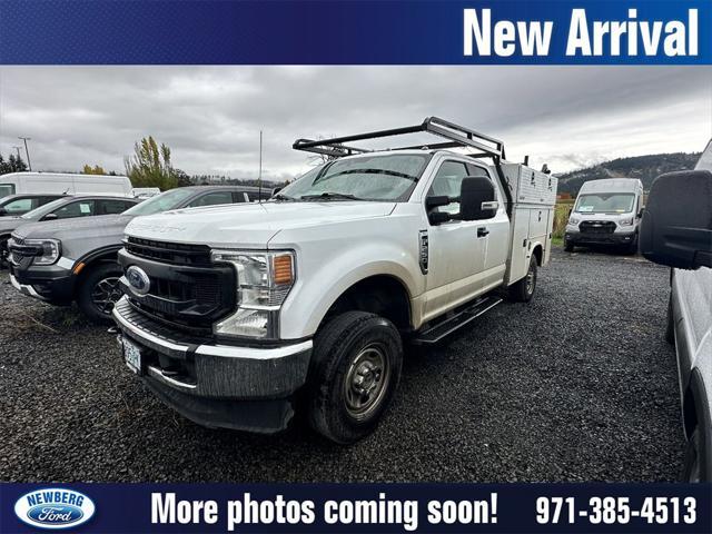 used 2022 Ford F-250 car