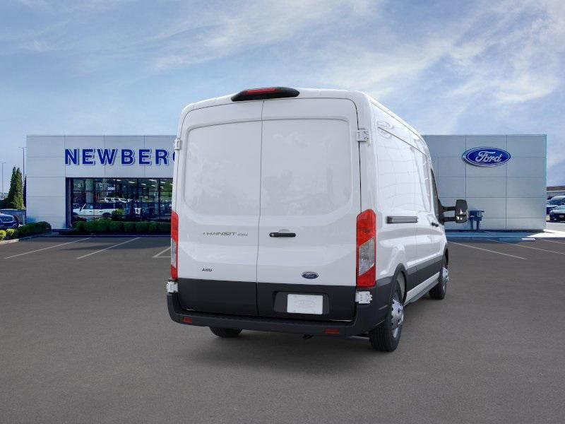 new 2025 Ford Transit-250 car, priced at $54,090