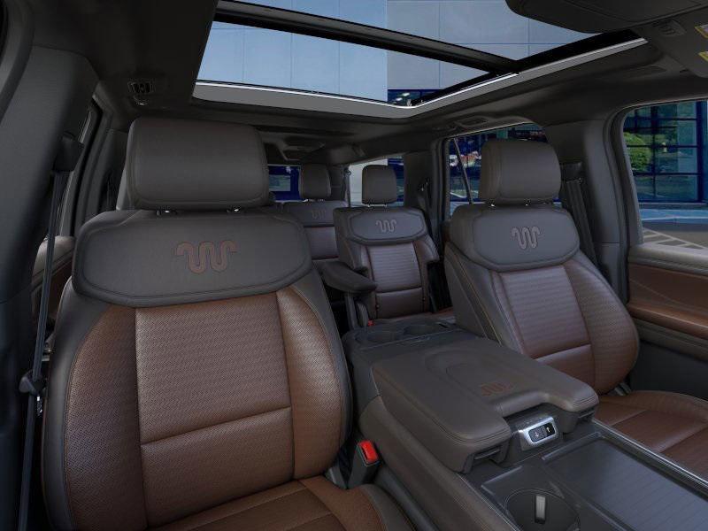 new 2025 Ford Expedition Max car, priced at $89,325