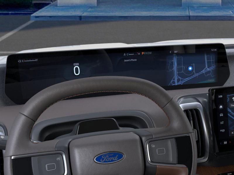 new 2025 Ford Expedition Max car, priced at $89,325