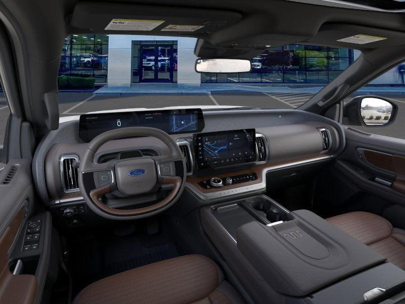 new 2025 Ford Expedition Max car, priced at $89,325