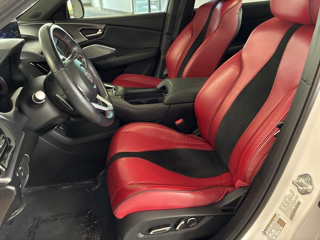 used 2021 Acura RDX car, priced at $33,988