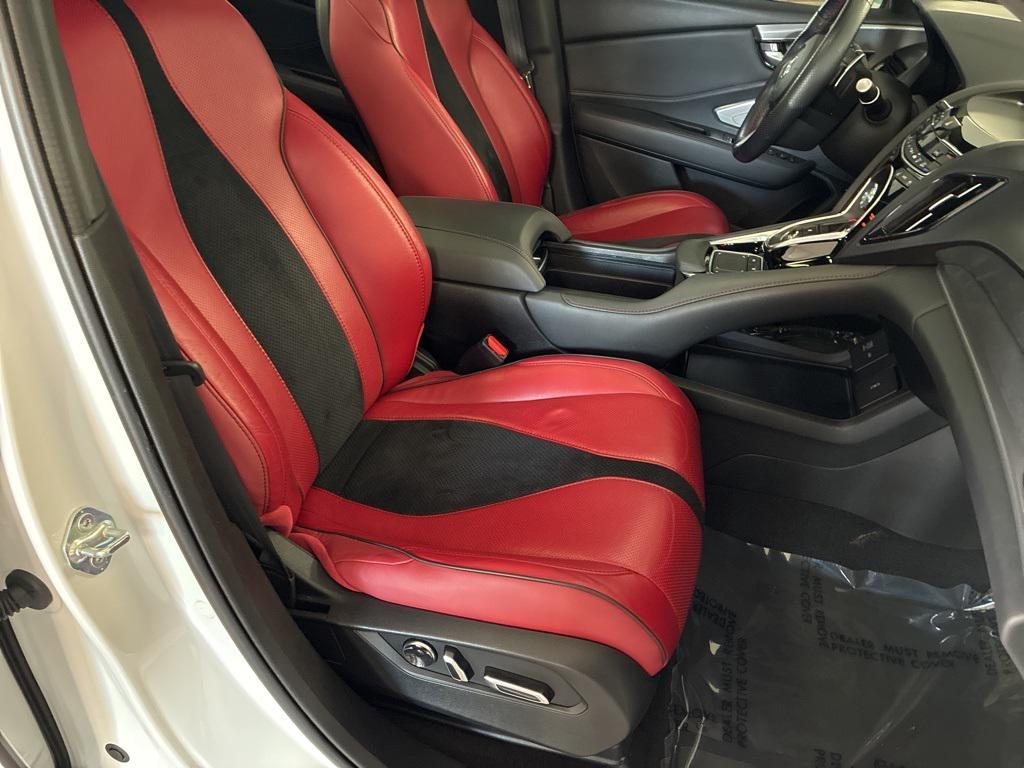 used 2021 Acura RDX car, priced at $33,988