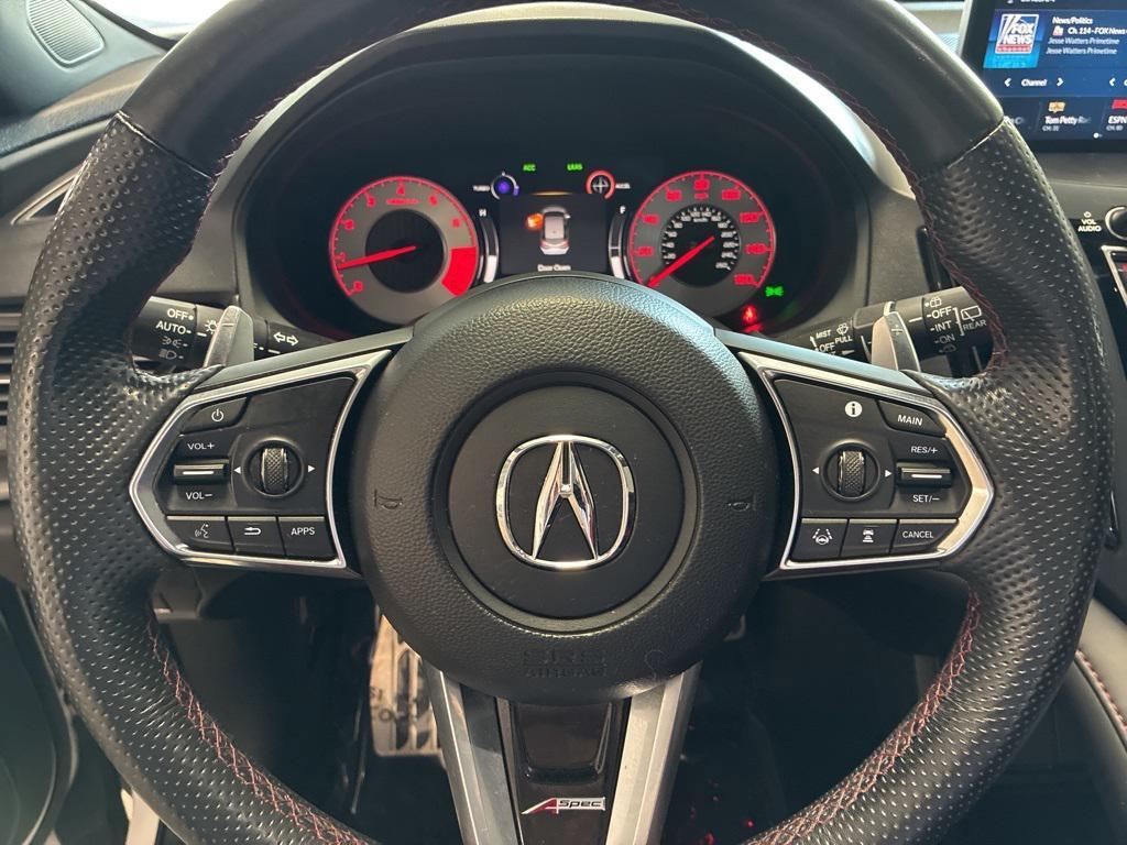 used 2021 Acura RDX car, priced at $33,988
