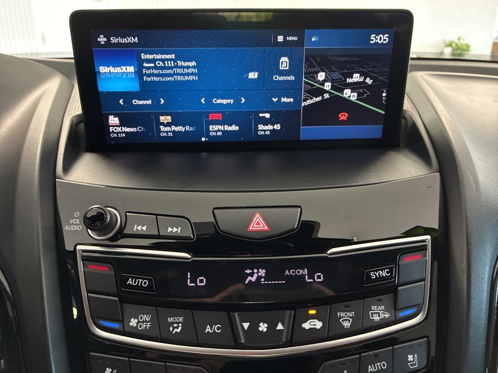 used 2021 Acura RDX car, priced at $33,988