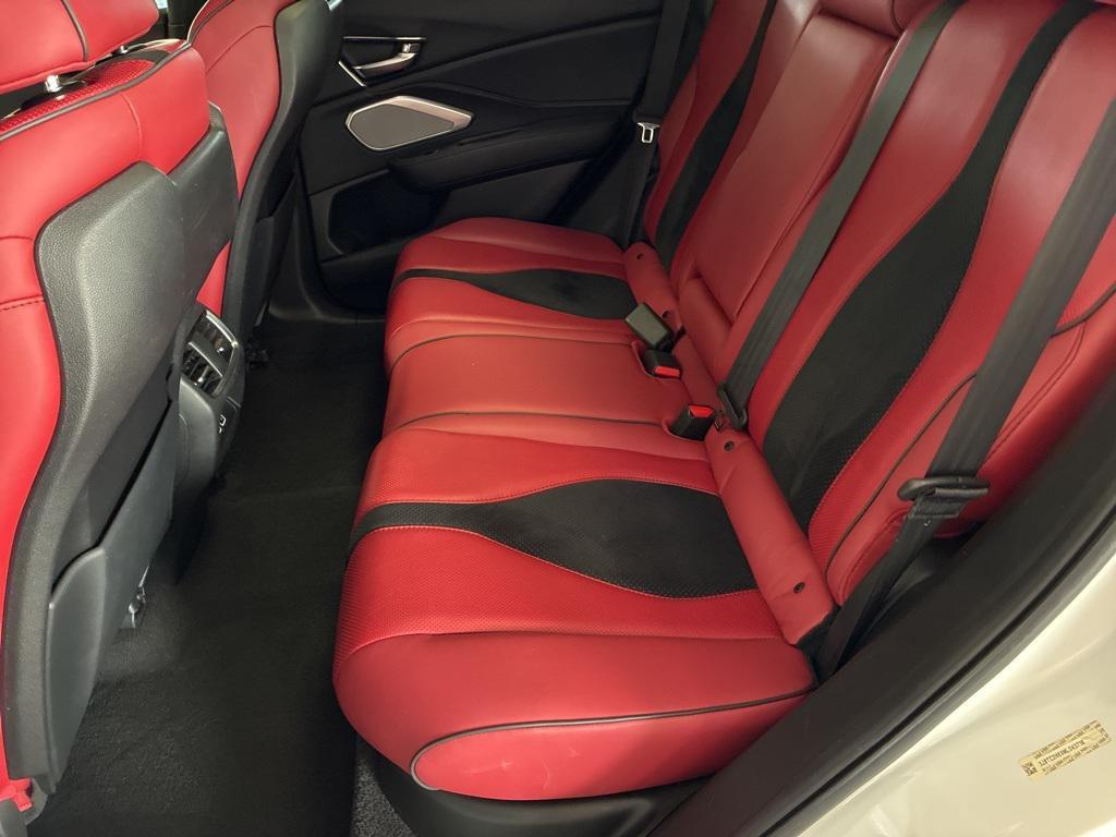 used 2021 Acura RDX car, priced at $33,988