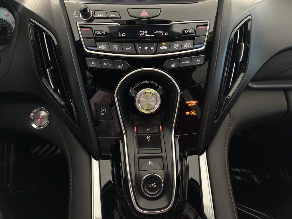 used 2021 Acura RDX car, priced at $33,988