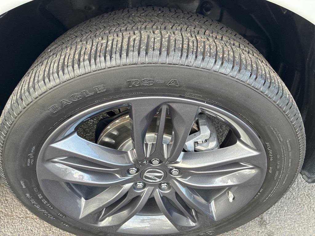 used 2021 Acura RDX car, priced at $33,988