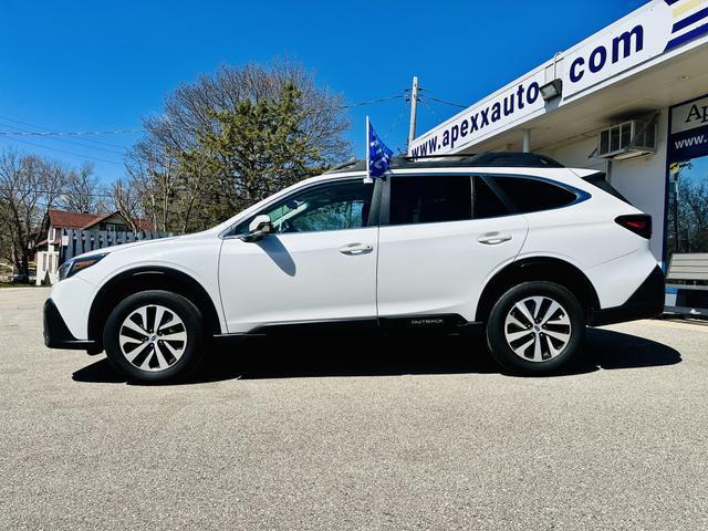 used 2020 Subaru Outback car, priced at $22,995