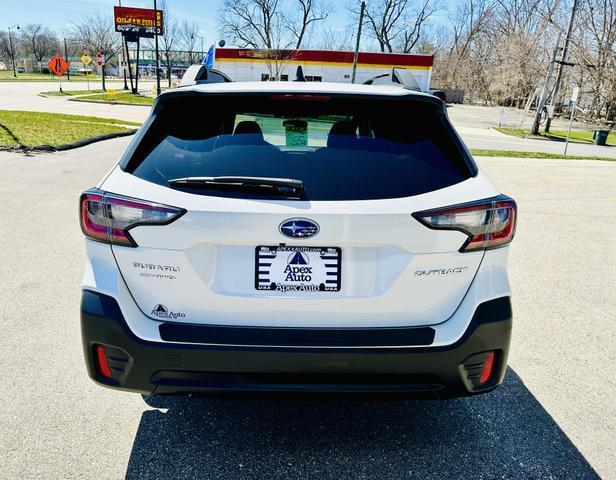 used 2020 Subaru Outback car, priced at $21,995