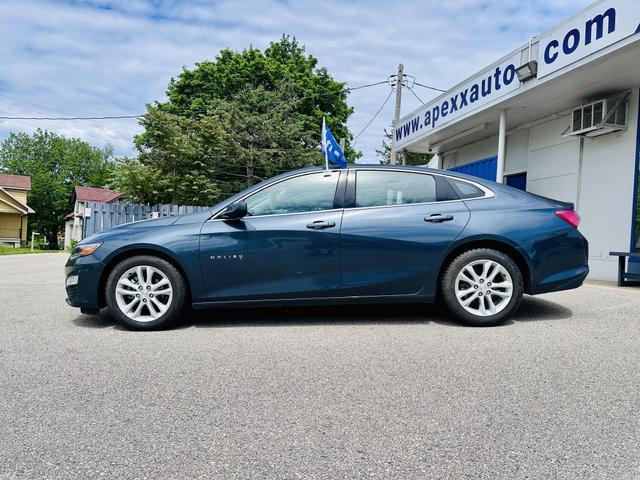 used 2020 Chevrolet Malibu car, priced at $22,995