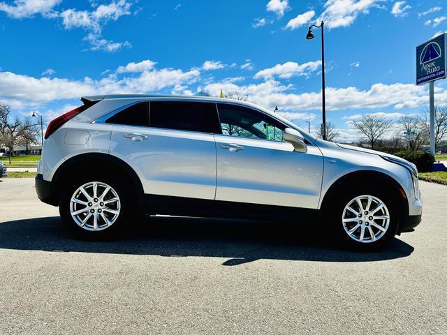 used 2019 Cadillac XT4 car, priced at $23,995