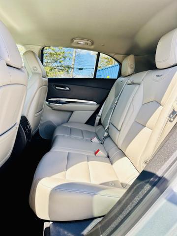 used 2019 Cadillac XT4 car, priced at $23,995