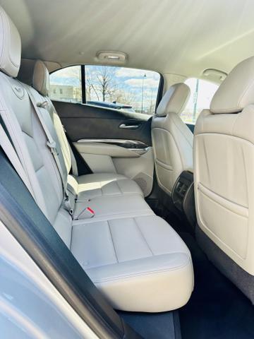 used 2019 Cadillac XT4 car, priced at $23,995