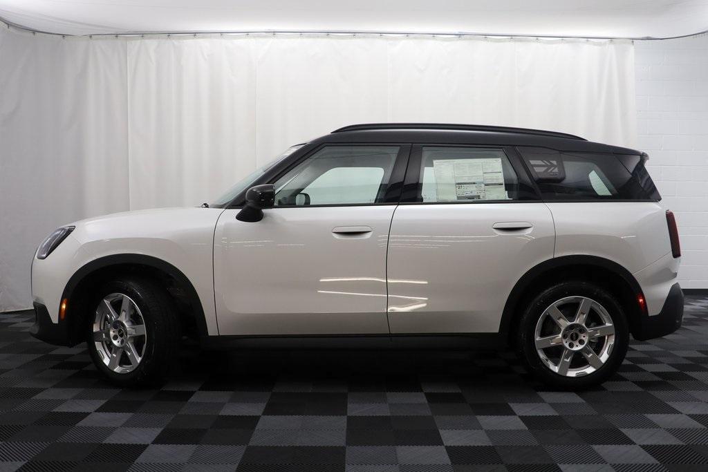 new 2025 MINI Countryman car, priced at $40,545