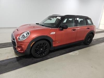used 2020 MINI Clubman car, priced at $25,877