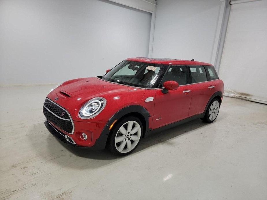 used 2021 MINI Clubman car, priced at $31,877