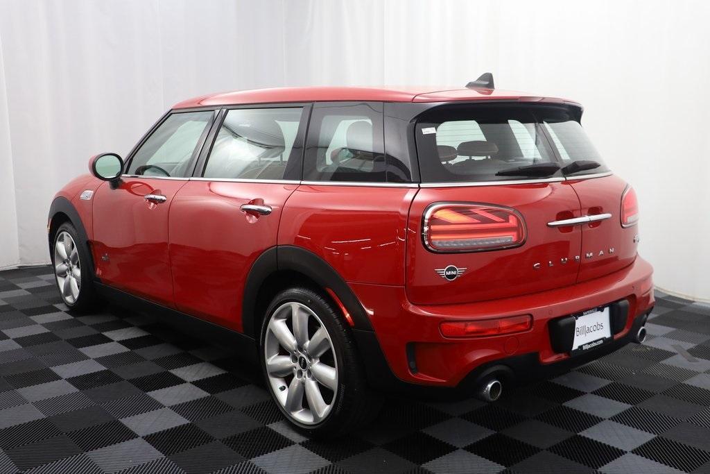 used 2021 MINI Clubman car, priced at $30,977