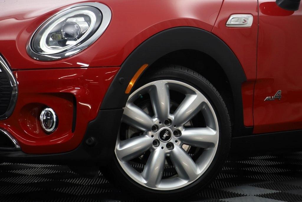 used 2021 MINI Clubman car, priced at $30,977