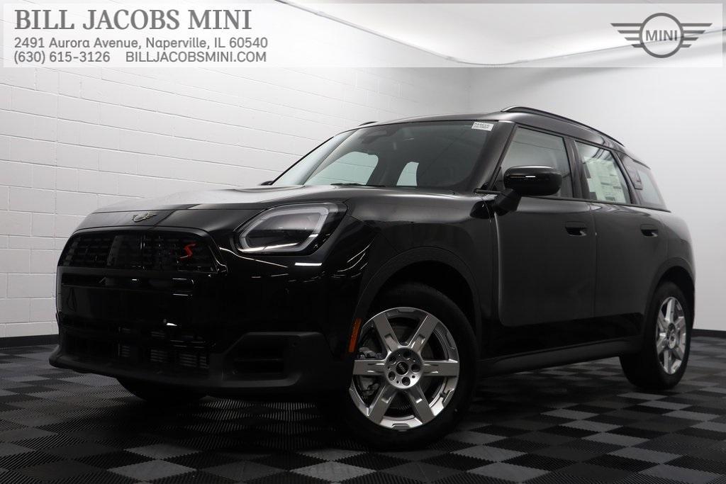 new 2025 MINI Countryman car, priced at $41,145