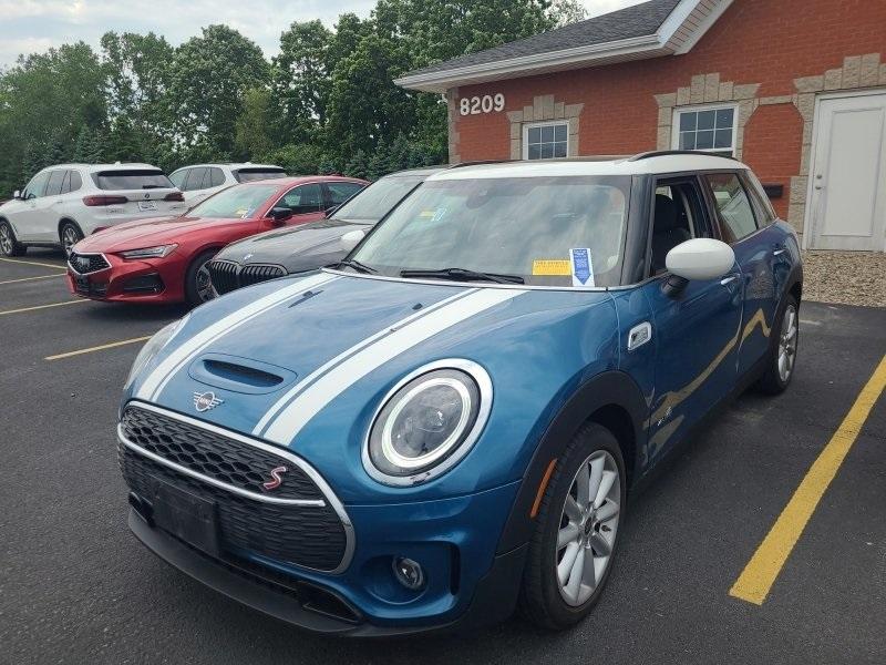 used 2022 MINI Clubman car, priced at $30,577