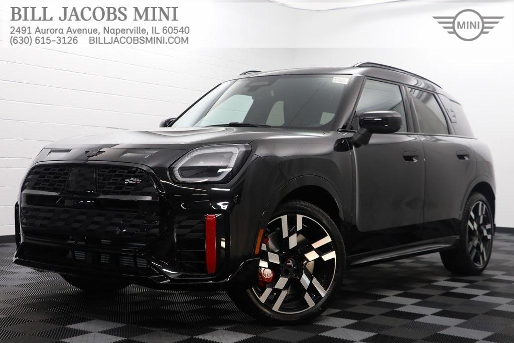 new 2025 MINI Countryman car, priced at $52,045