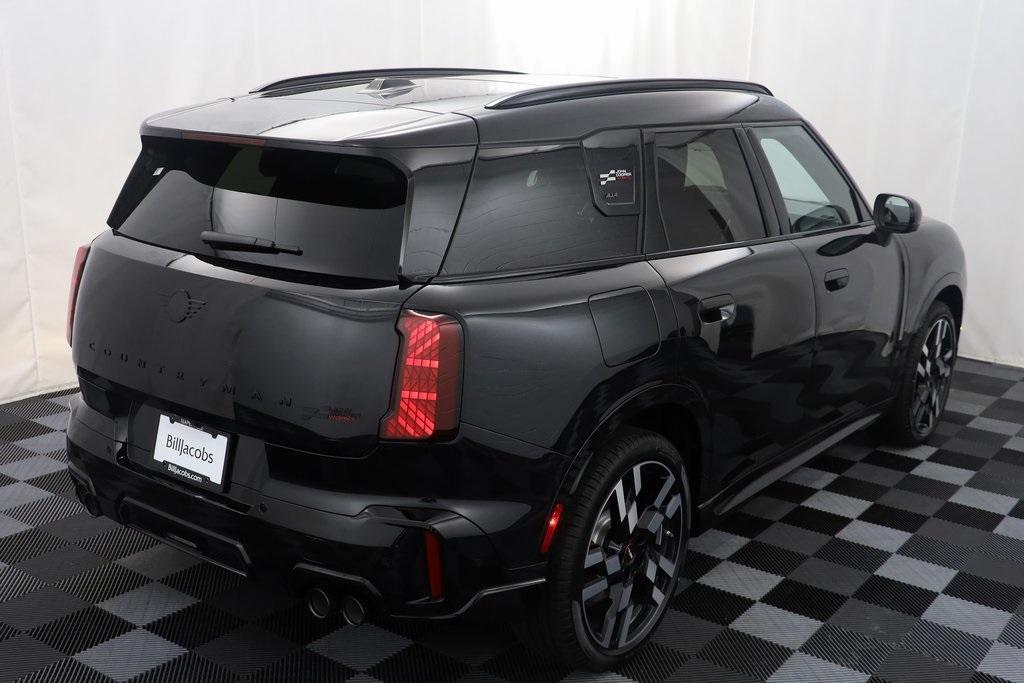 new 2025 MINI Countryman car, priced at $52,045