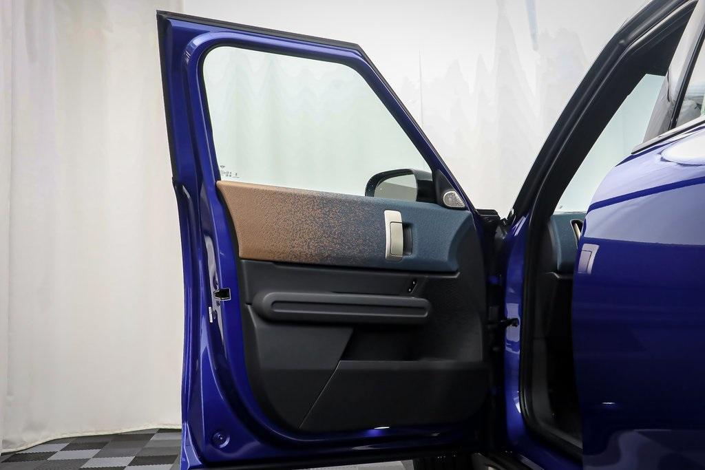 new 2025 MINI Countryman car, priced at $42,645