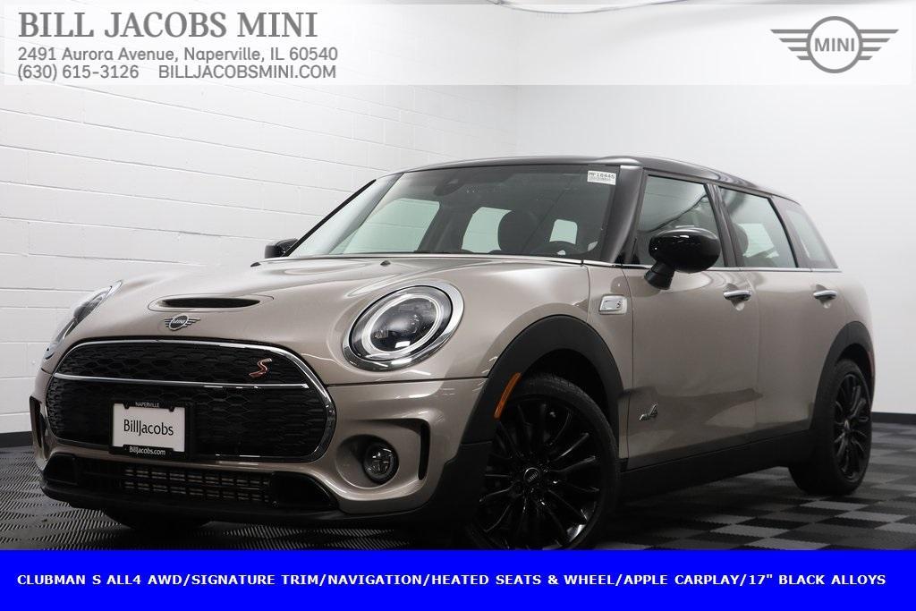 used 2022 MINI Clubman car, priced at $29,877