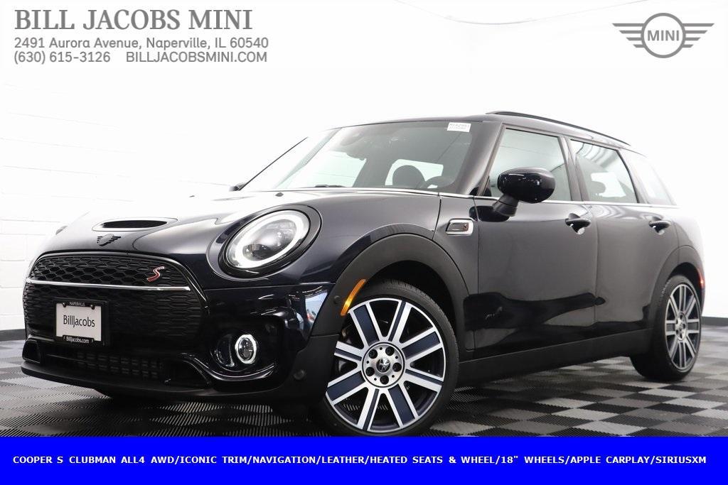 used 2024 MINI Clubman car, priced at $38,977