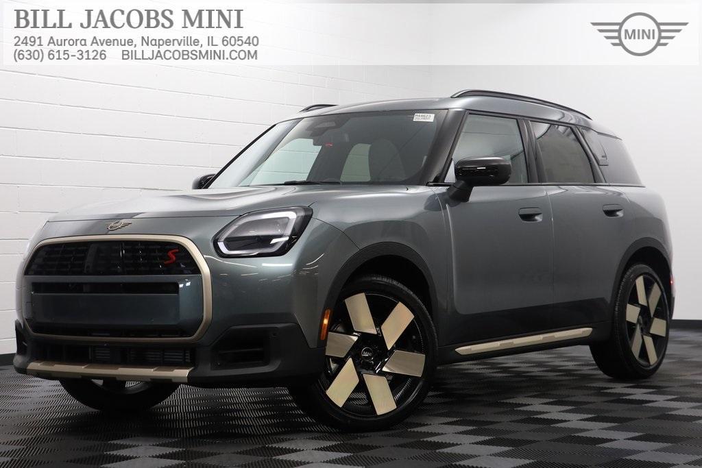 new 2025 MINI Countryman car, priced at $41,295