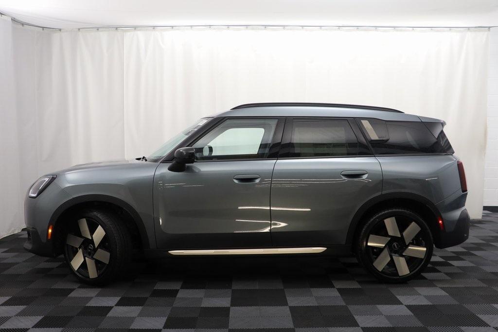 new 2025 MINI Countryman car, priced at $41,295