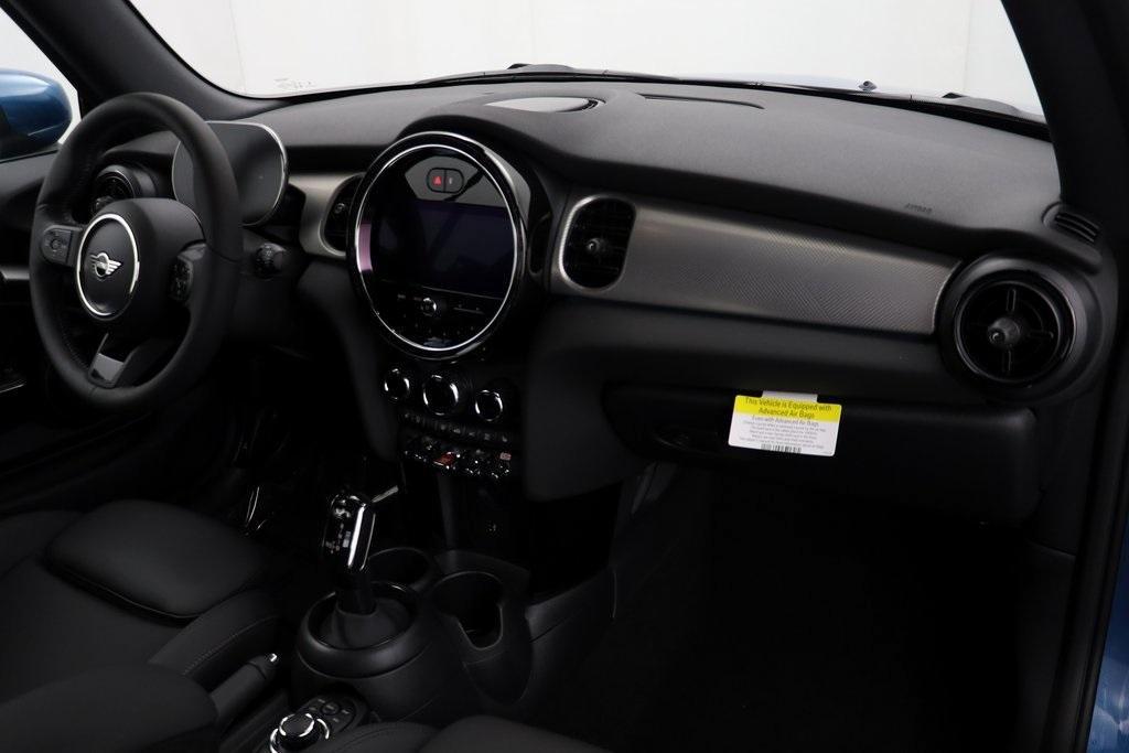 new 2024 MINI Convertible car, priced at $39,780