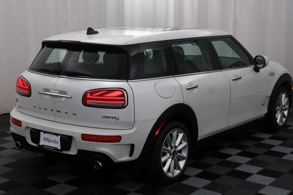 used 2024 MINI Clubman car, priced at $37,577