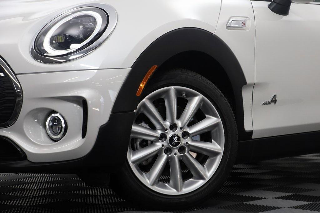 used 2024 MINI Clubman car, priced at $37,577