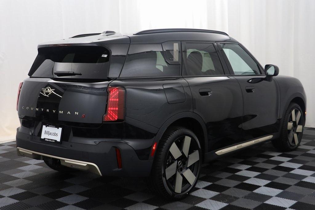 new 2025 MINI Countryman car, priced at $44,895