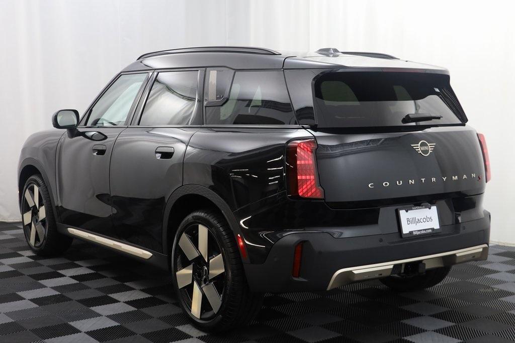 new 2025 MINI Countryman car, priced at $44,895