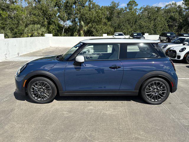 new 2026 MINI Hardtop car, priced at $37,025