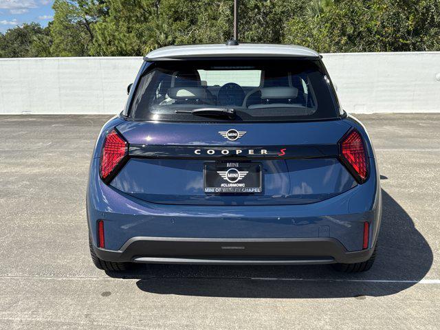 new 2026 MINI Hardtop car, priced at $37,025